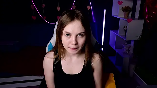 Snapshot of Dyna_bae chatting on February 16, 1:03 am Dyna bae online show from February 16, 1:03 am