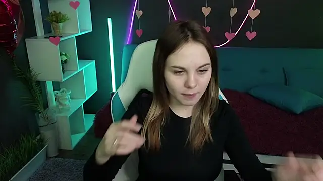 Snapshot of Dyna_bae chatting on February 18, 4:37 am Dyna bae online show from February 18, 4:37 am