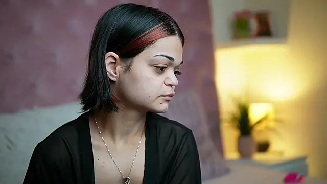 Snapshot of MaiaMini chatting on February 25, 11:14 pm MaiaMini online show from February 25, 11:14 pm