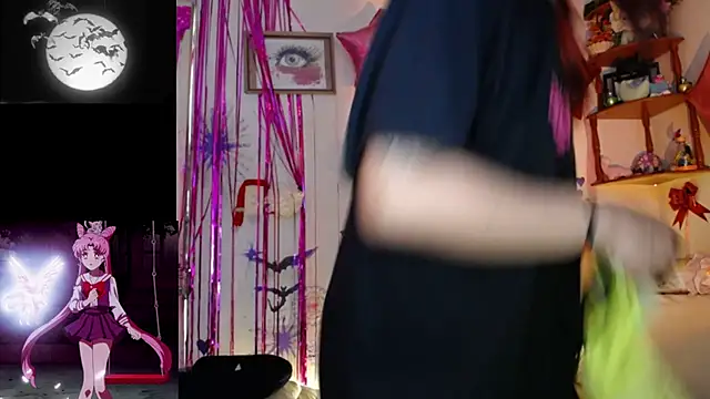 Snapshot of purplekattlyn chatting on September 9, 8:08 pm purplekattlyn online show from September 9, 8:08 pm