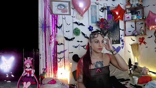 purplekattlyn online show from March 24, 7:13 am