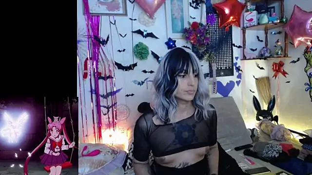 purplekattlyn online show from March 29, 12:54 am