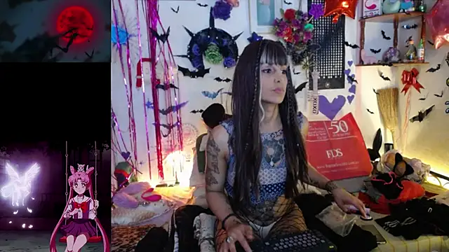 purplekattlyn online show from May 22, 10:15 pm
