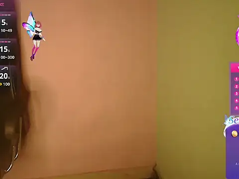 PreetyKitten online show from February 15, 10:50 pm