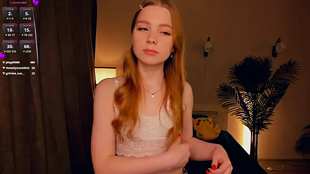 FloraBonde online show from March 7, 1:40 pm