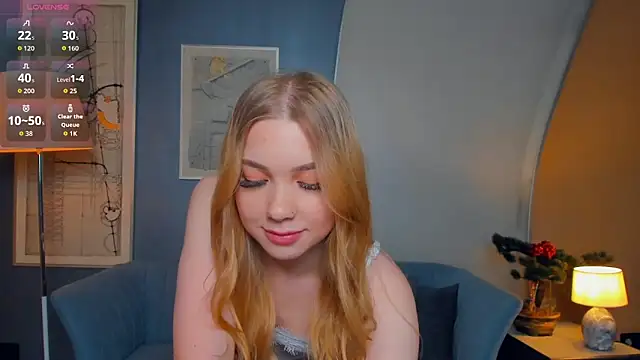 FloraBonde online show from October 5, 12:36 pm