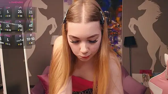 FloraBonde online show from November 21, 11:20 am