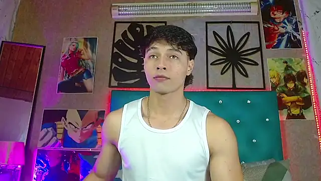 LiamAndrewzz online show from February 3, 3:04 am