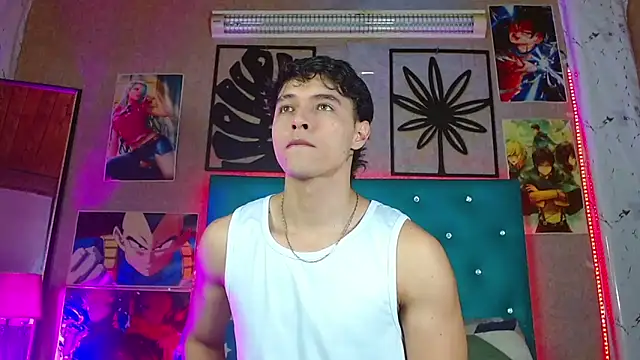 LiamAndrewzz online show from February 14, 4:31 am