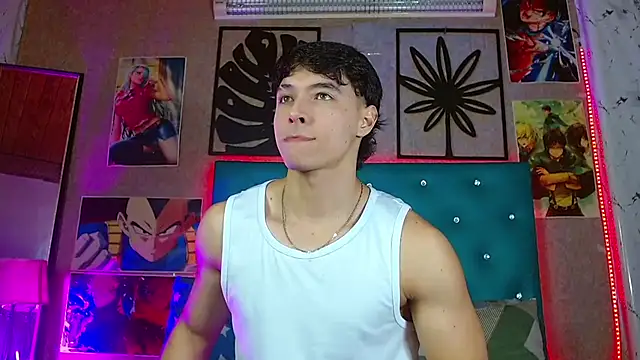 LiamAndrewzz online show from February 25, 3:38 am