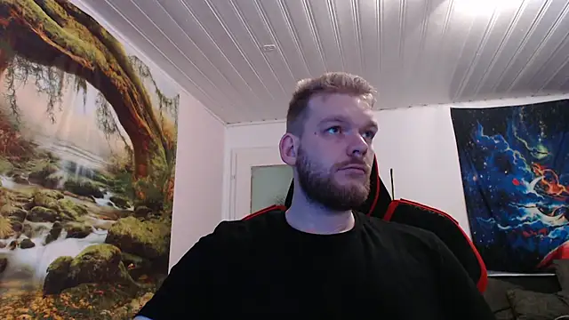 Justforfunc123 online show from October 26, 8:42 am