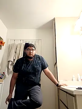 Snapshot of Bigdaddy-Marc chatting on October 10, 7:40 am Bigdaddy-Marc online show from October 10, 7:40 am