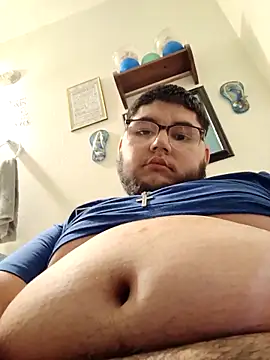 Snapshot of Bigdaddy-Marc chatting on October 17, 9:01 am Bigdaddy-Marc online show from October 17, 9:01 am