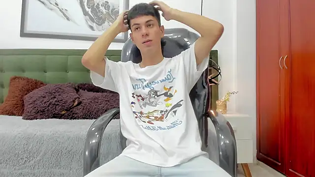 Johann sex online show from February 11, 5:18 pm