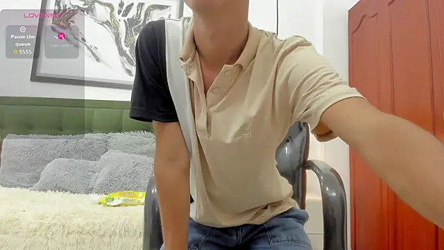 Johann sex online show from April 9, 5:29 pm