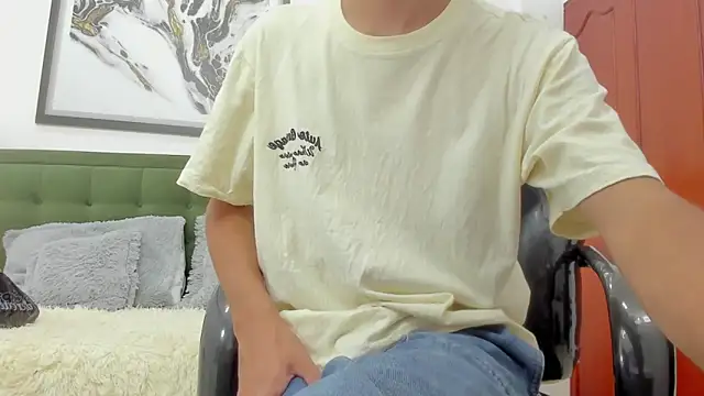 Johann sex online show from April 16, 7:14 pm