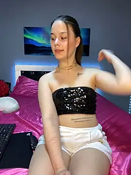 Siena Amaris online show from March 8, 5:54 pm