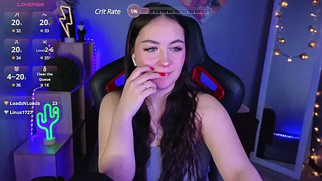 AshleySkott  online show from February 20, 10:37 am