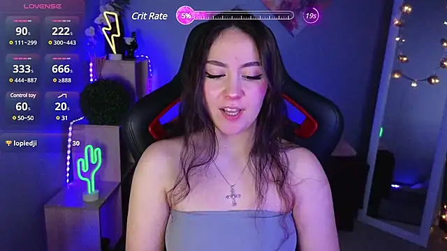 AshleySkott  online show from February 24, 10:26 am