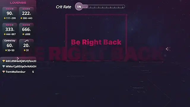 AshleySkott  online show from February 25, 10:47 am