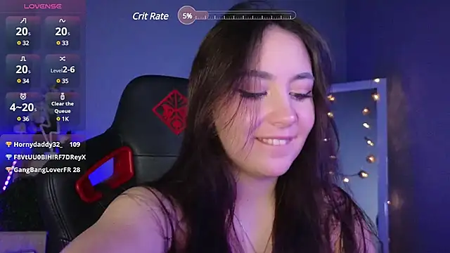 AshleySkott  online show from March 20, 11:16 am