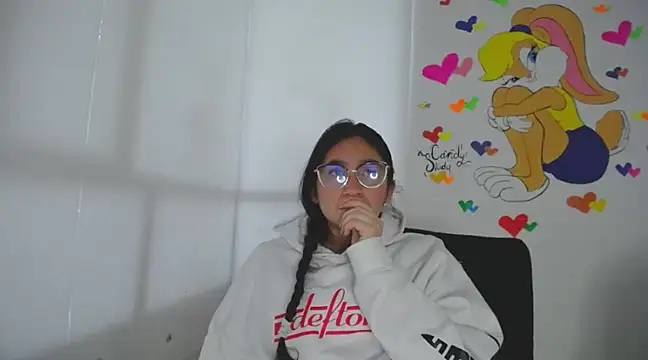 Arielle lov online show from February 27, 11:20 am