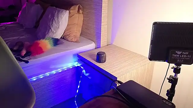 SandyArab online show from February 20, 11:21 pm