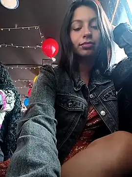 Nat XxX online show from March 27, 7:35 pm