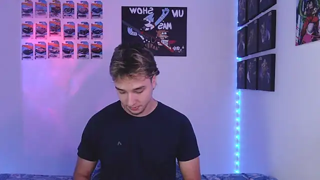 jack walker190 online show from November 17, 7:47 am