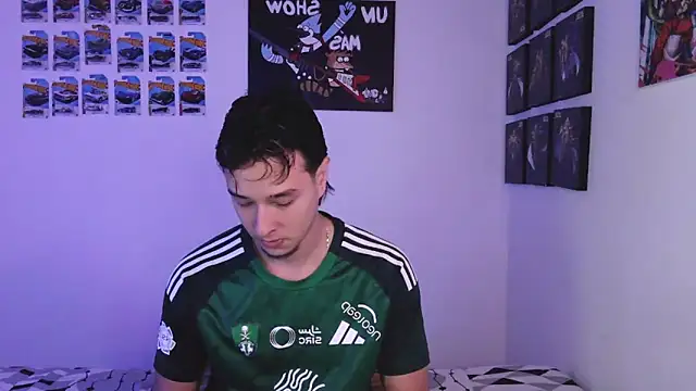 jack walker190 online show from January 15, 9:40 pm