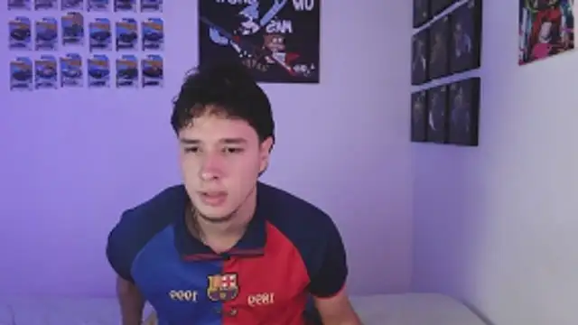 jack walker190 online show from April 7, 12:00 am