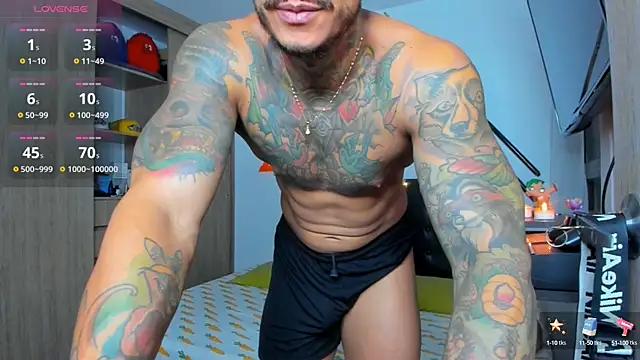 Snapshot of fitnolan chatting on March 15, 9:09 am fitnolan online show from March 15, 9:09 am