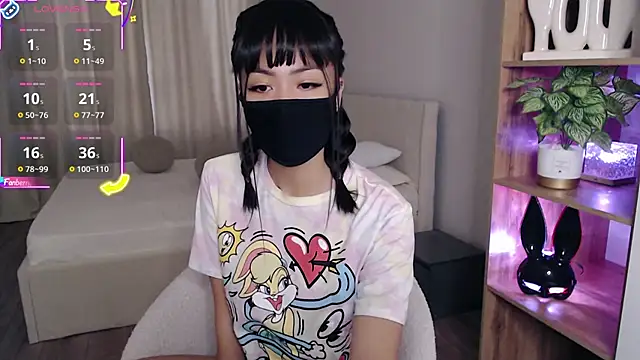 Snapshot of ThaiBoo chatting on October 23, 2:11 am ThaiBoo online show from October 23, 2:11 am