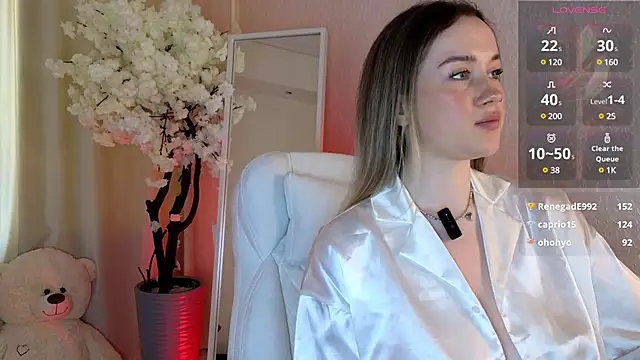 Anna Carters online show from March 3, 8:16 am