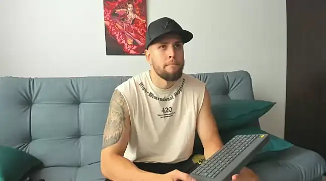 bastianwatson10 online show from March 12, 4:56 pm