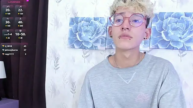 iiangel  online show from February 26, 7:31 am