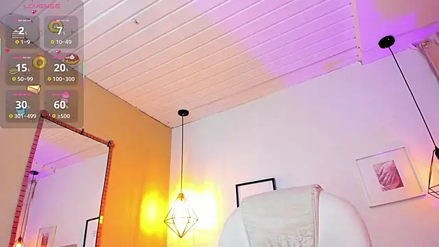 iiangel  online show from September 28, 3:06 pm