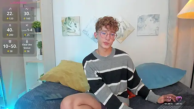 iiangel  online show from November 8, 3:18 am