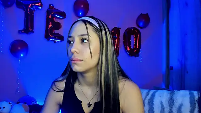 TANIA 06 online show from February 18, 1:18 pm