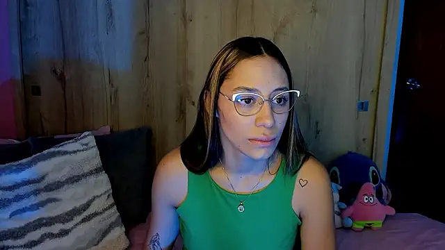 TANIA 06 online show from March 13, 1:18 pm