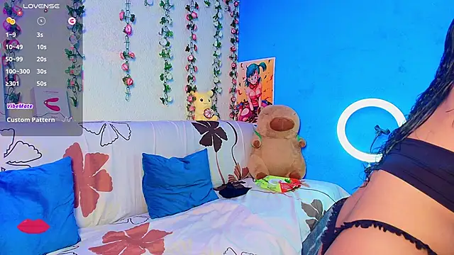 Vicky Miller 05 online show from January 14, 7:30 pm