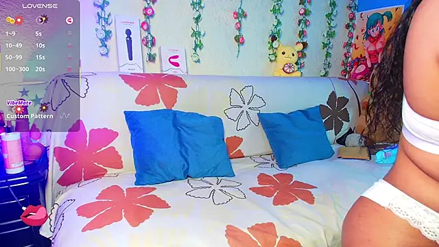 Vicky Miller 05 online show from March 23, 6:56 pm