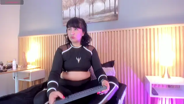 lilith catt online show from October 9, 7:34 pm