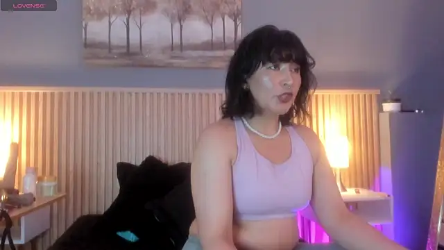 lilith catt online show from October 15, 7:36 pm