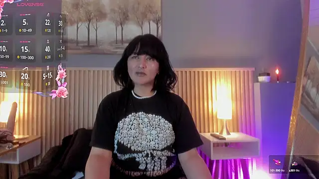 lilith catt online show from October 16, 8:54 pm