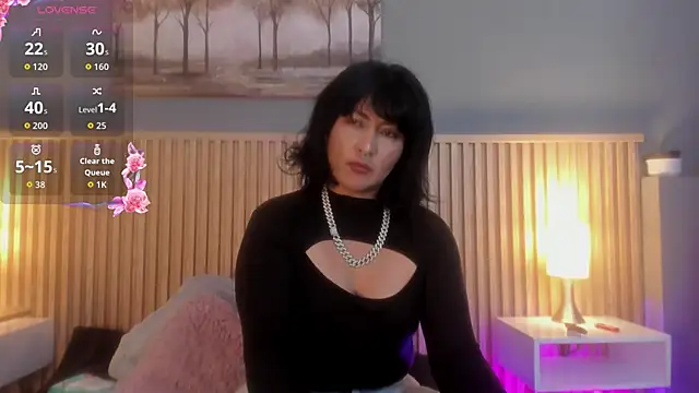 lilith catt online show from October 20, 8:09 pm