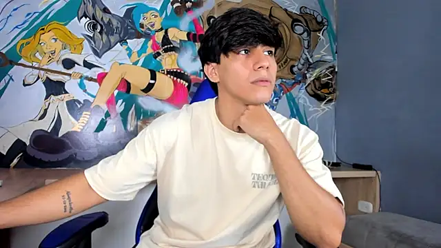 Allex Cano online show from March 28, 7:57 pm