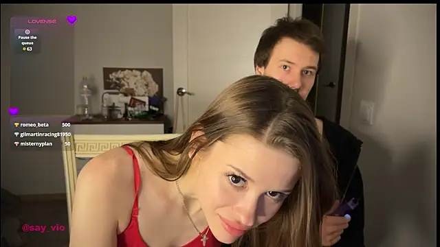 griwkaaa online show from February 21, 9:00 pm