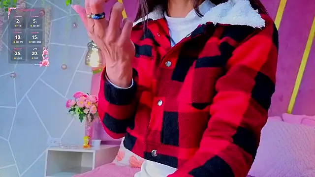 Snapshot of EmmyCortez chatting on February 7, 11:47 am EmmyCortez online show from February 7, 11:47 am