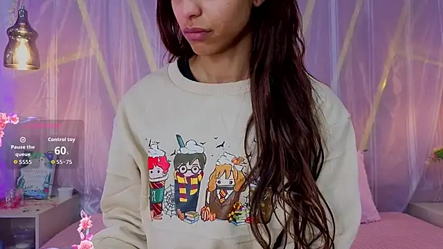 EmmyCortez online show from March 26, 12:11 pm